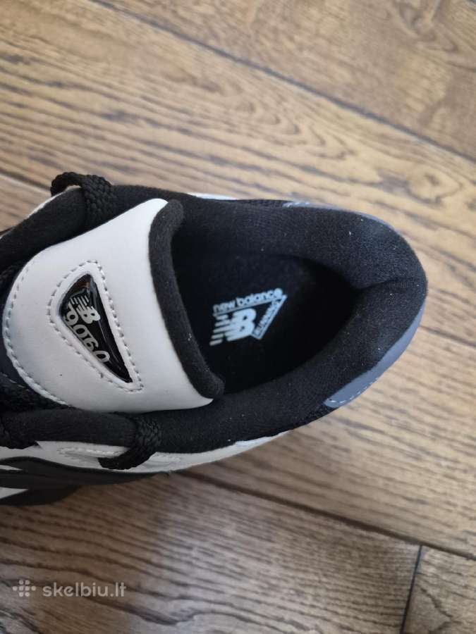 Parduodu naujus New Balance Black/white - nuotraukos Nr. 10