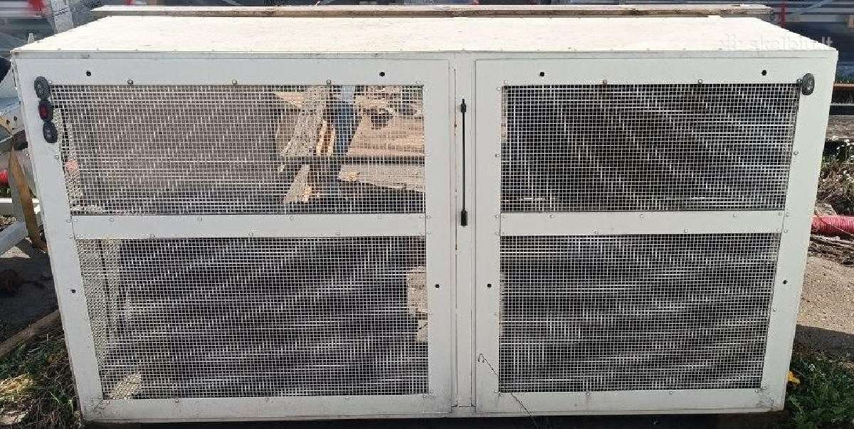 Šilumos siurbliai Copeland Zb30kce Zb19kce Zb15kce - nuotraukos Nr. 2