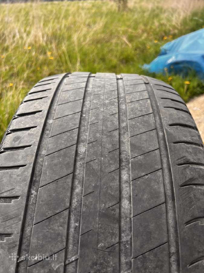 Parduodu Michelin padangas - nuotraukos Nr. 2