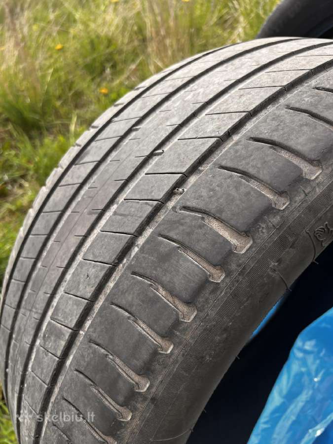 Parduodu Michelin padangas - nuotraukos Nr. 3