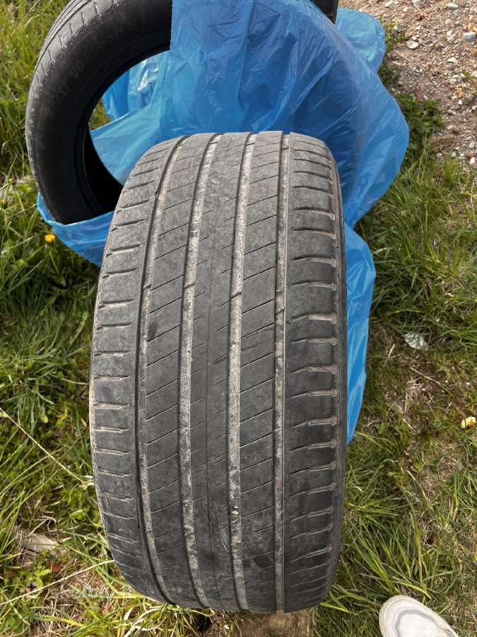 Parduodu Michelin padangas - nuotraukos Nr. 5