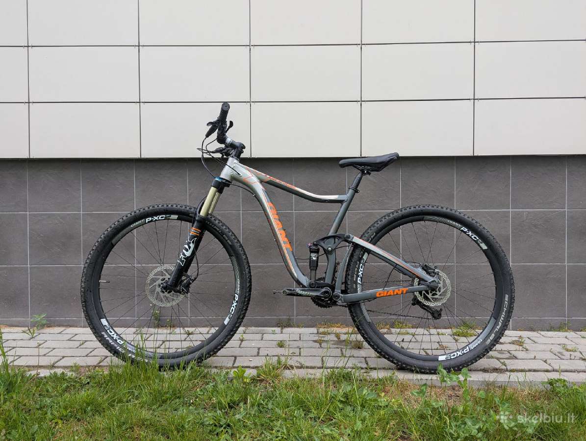 Dviratis Giant