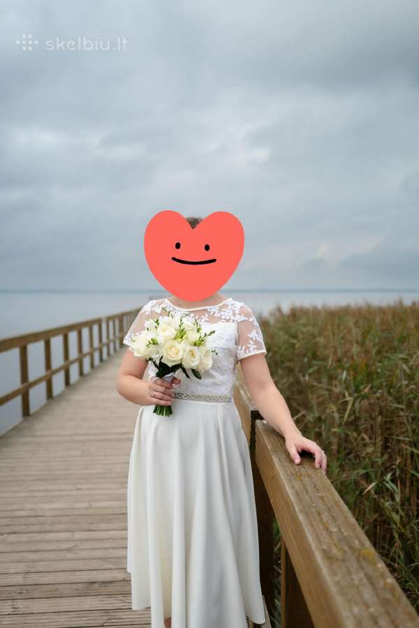 Vestuvinė suknelė