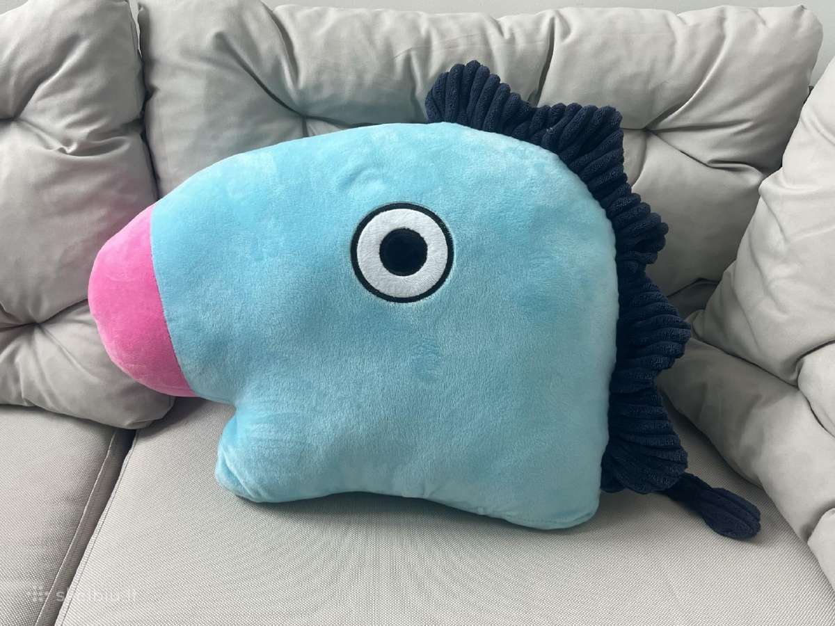 Originalus Bt21 pagalvėlių komplektas - nuotraukos Nr. 2