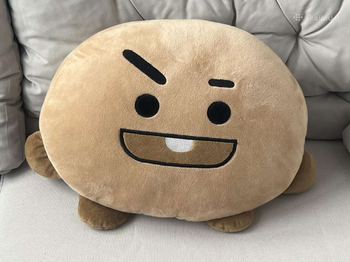 Originalus Bt21 pagalvėlių komplektas - nuotraukos Nr. 4
