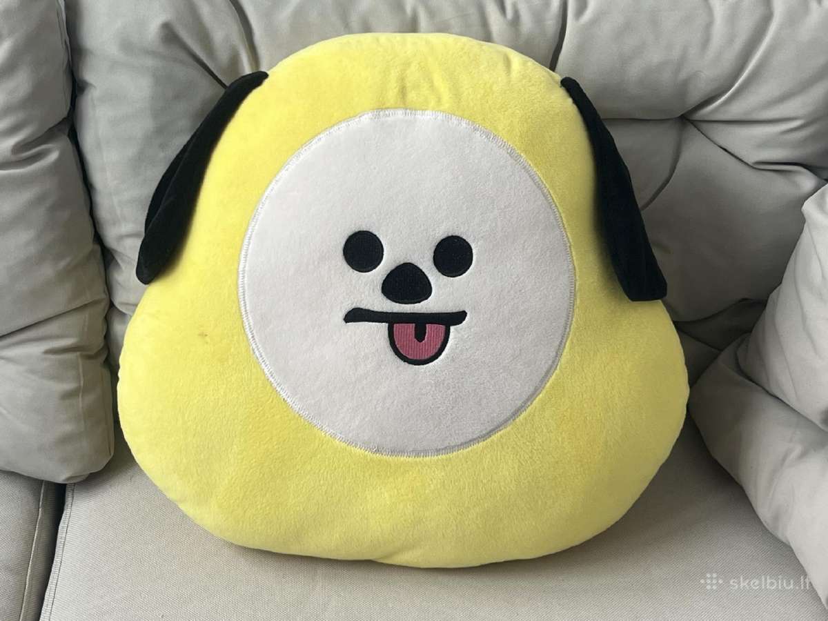 Originalus Bt21 pagalvėlių komplektas - nuotraukos Nr. 6