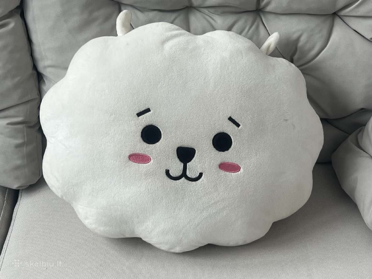 Originalus Bt21 pagalvėlių komplektas - nuotraukos Nr. 7