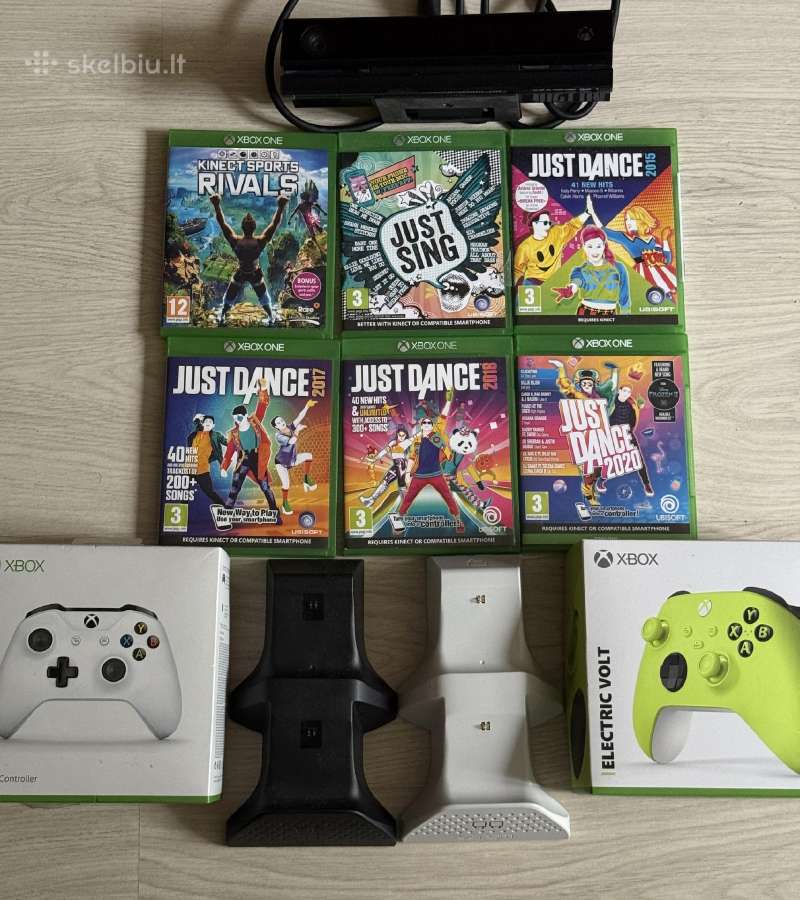 Xbox one žaidimai - nuotraukos Nr. 10
