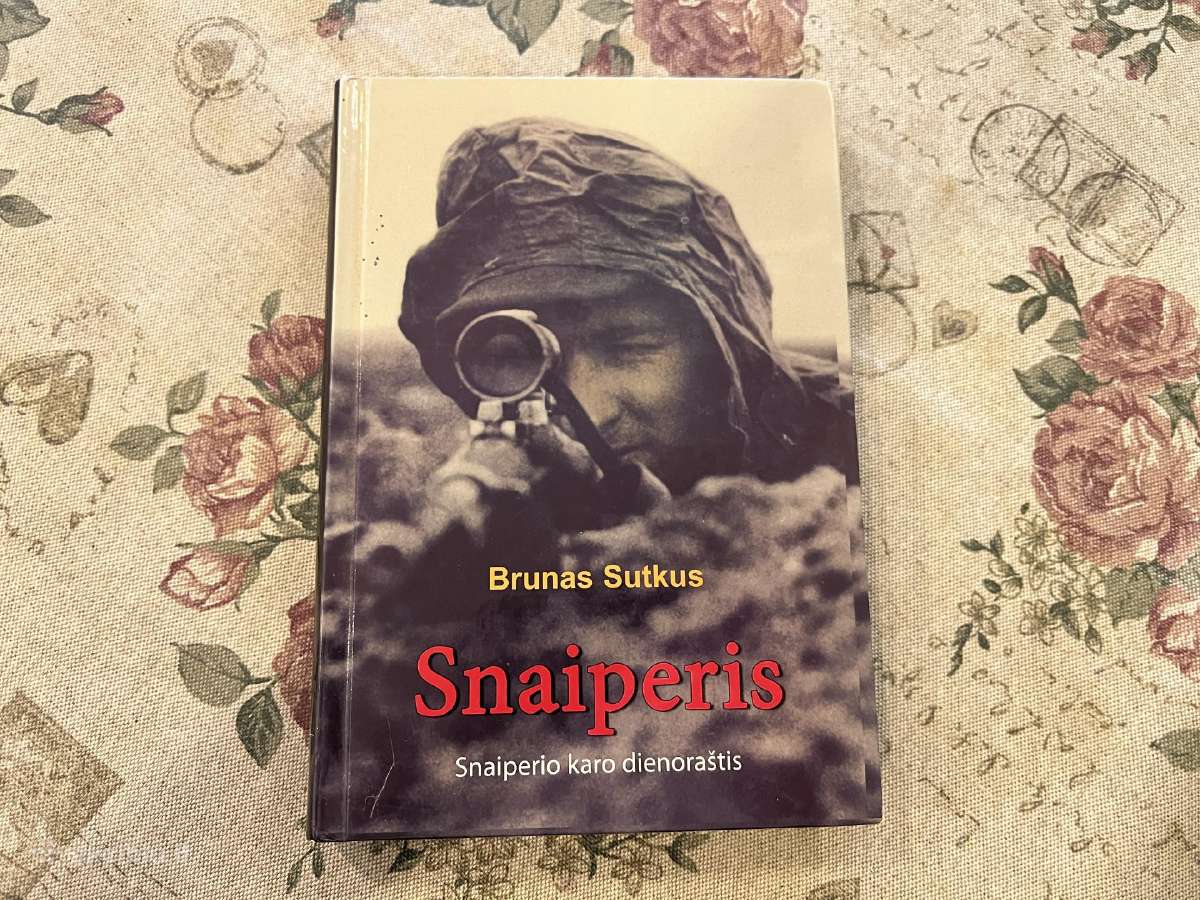 Snaiperis