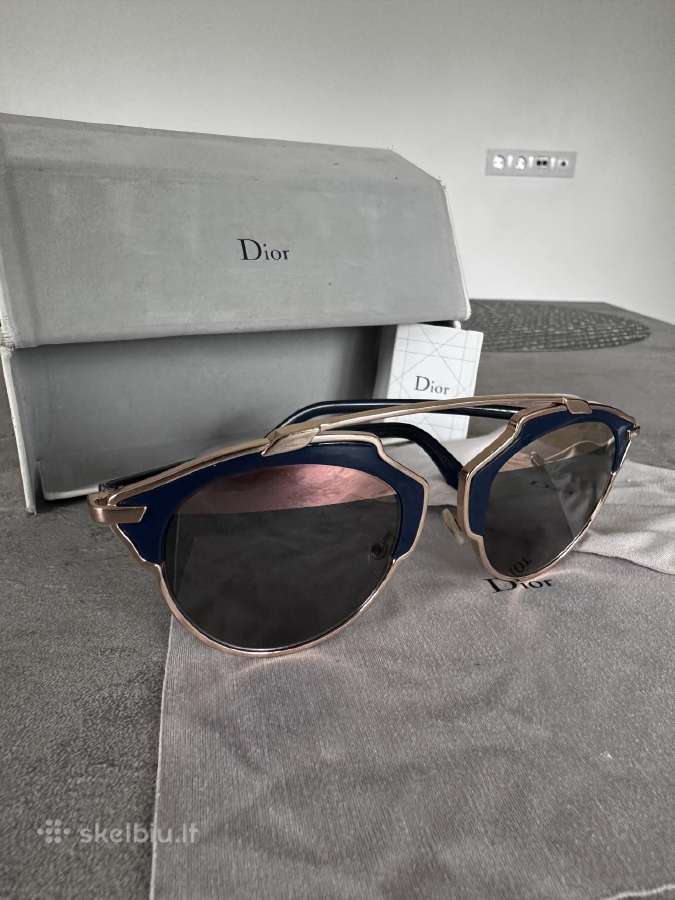 Dior akiniai nuo saulės