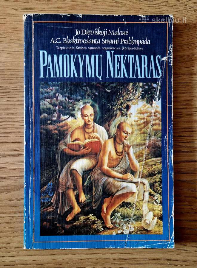Pamokymų nektaras - nuotraukos Nr. 2