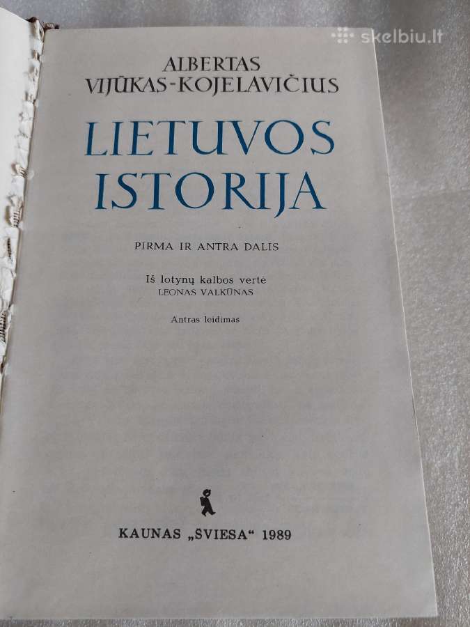 Lietuvos istorija - nuotraukos Nr. 2