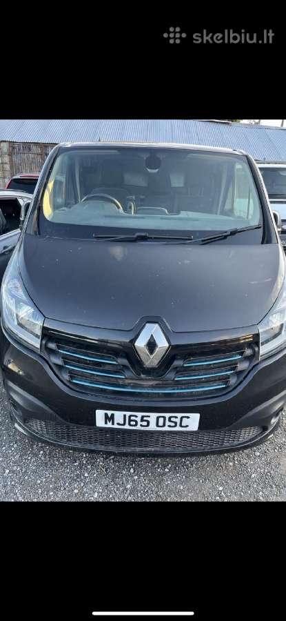 Renault Trafic Sport 1.6 dci bi turbo Dalimis