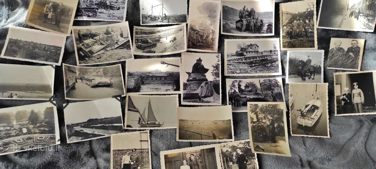 Istorines nuotraukos vermachtas