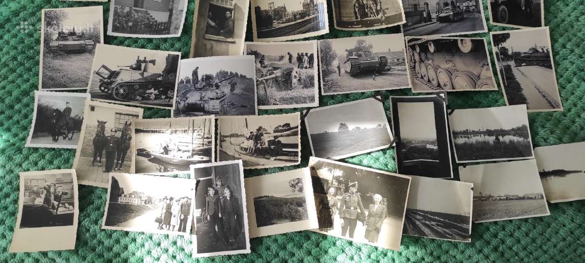 Istorines nuotraukos vermachtas