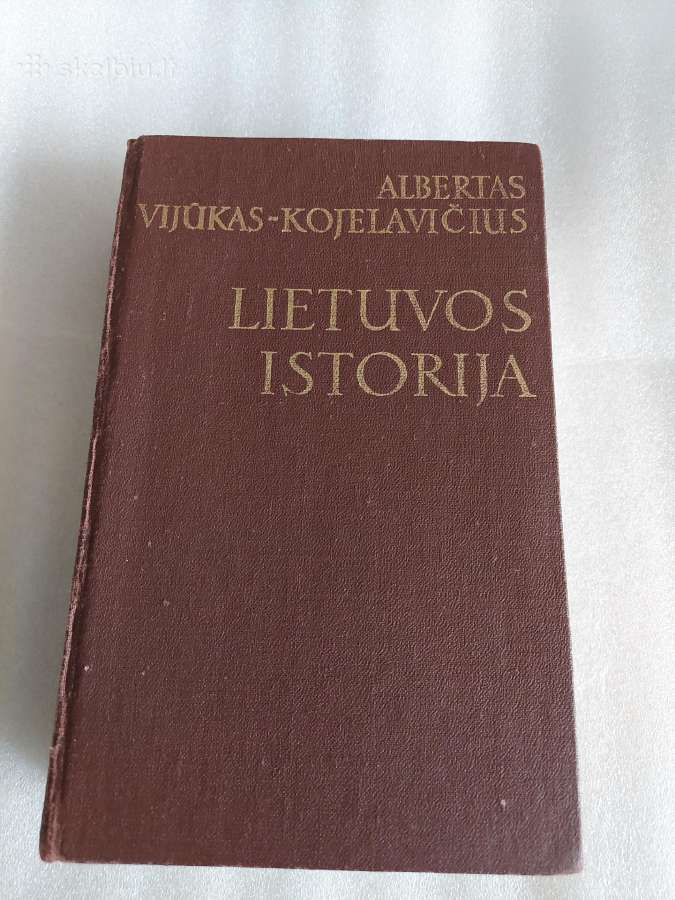 Lietuvos istorija