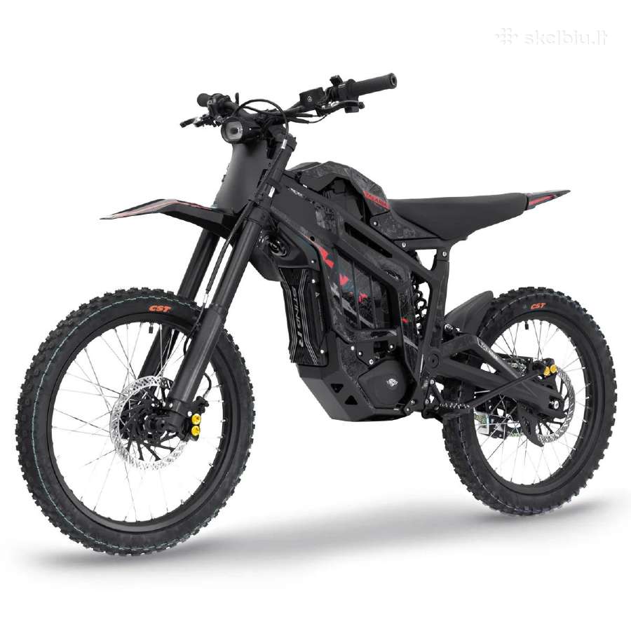 Talaria Sting R Mx5 - L1e registruojamas