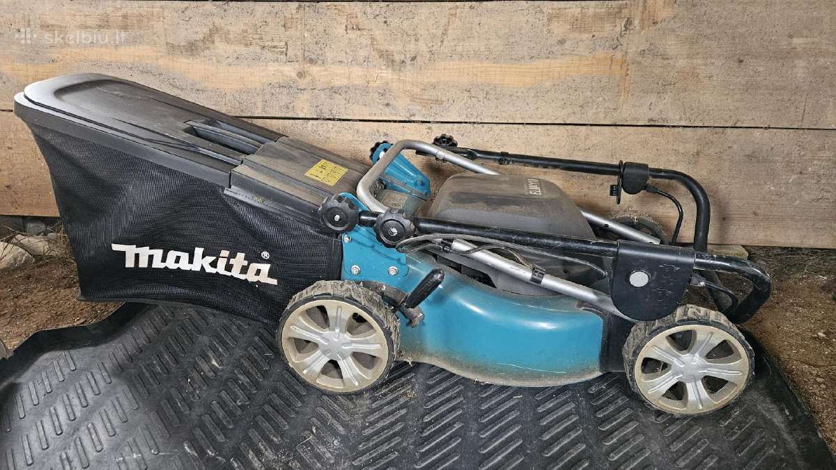 Vejapjovė Makita Elm 4110