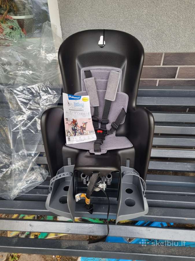 Kėdutė dviračiui