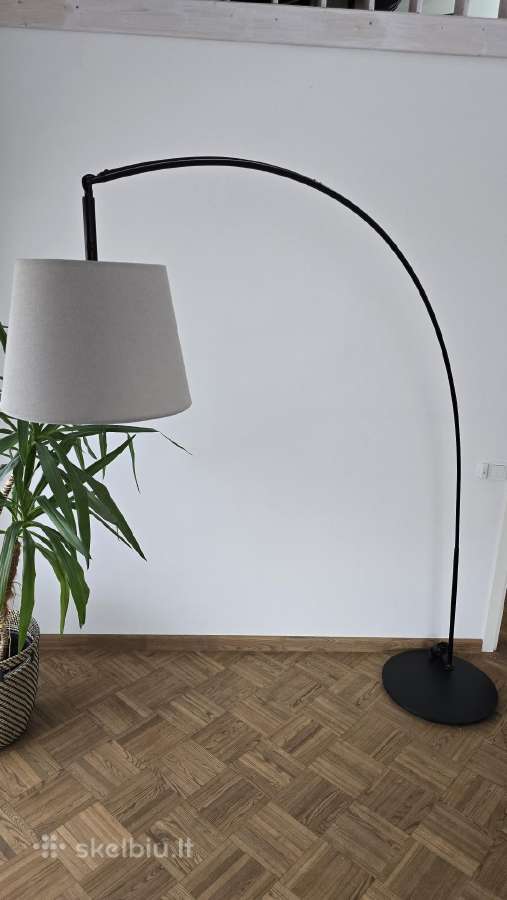 Ikea Skaftet grindinis šviestuvas