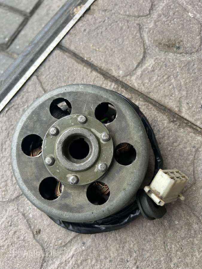 Minsko motociklo naujos dalys - nuotraukos Nr. 38