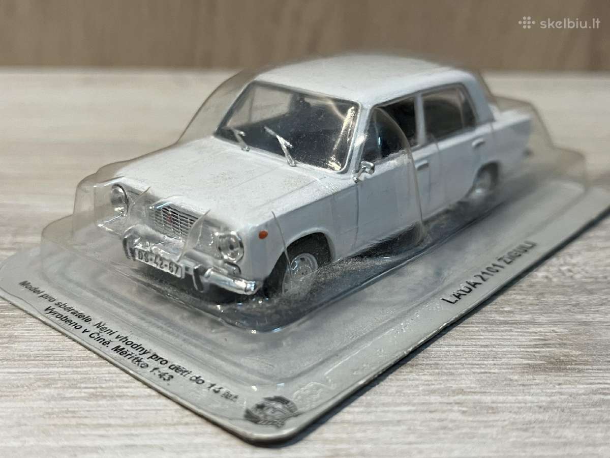 Lada 2101. 1:43