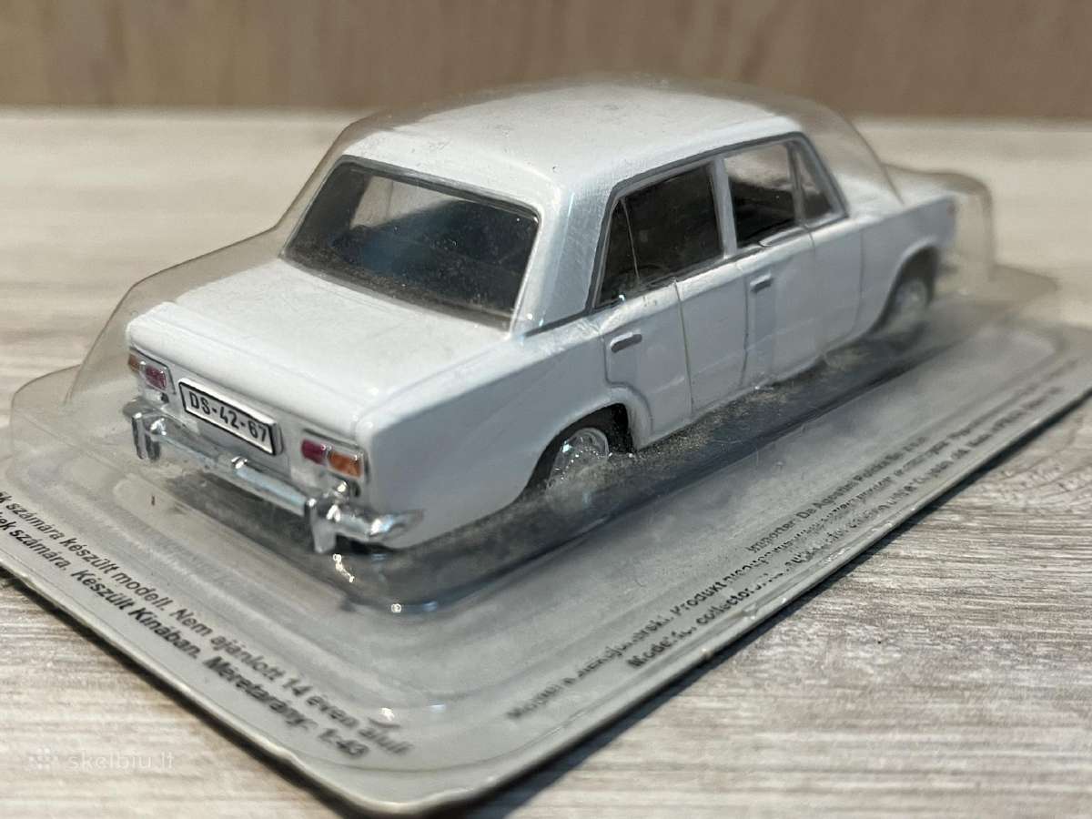 Lada 2101. 1:43 - nuotraukos Nr. 2