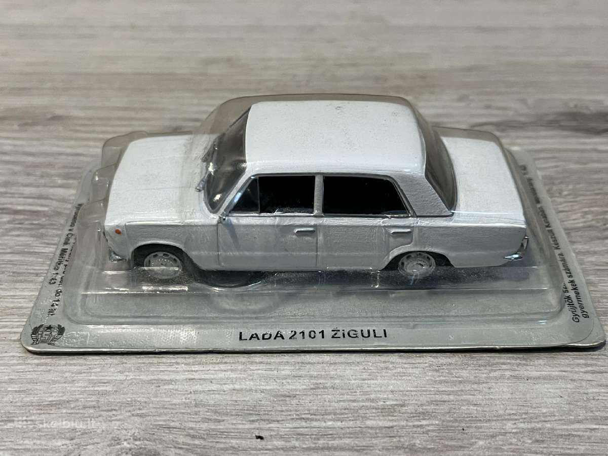 Lada 2101. 1:43 - nuotraukos Nr. 3