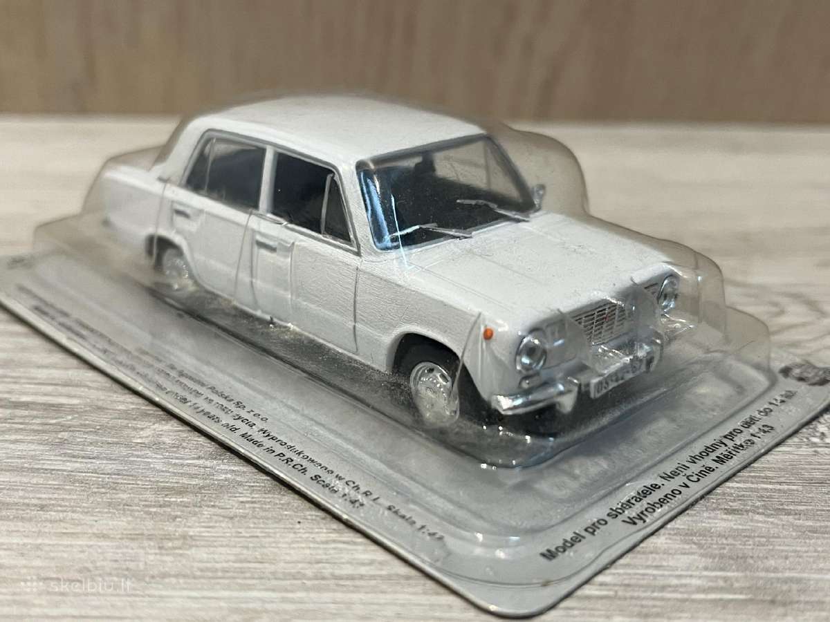 Lada 2101. 1:43 - nuotraukos Nr. 4