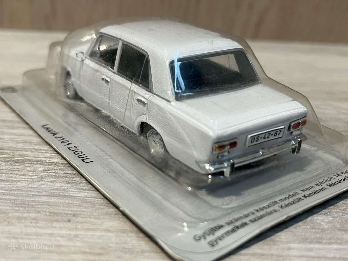 Lada 2101. 1:43 - nuotraukos Nr. 5