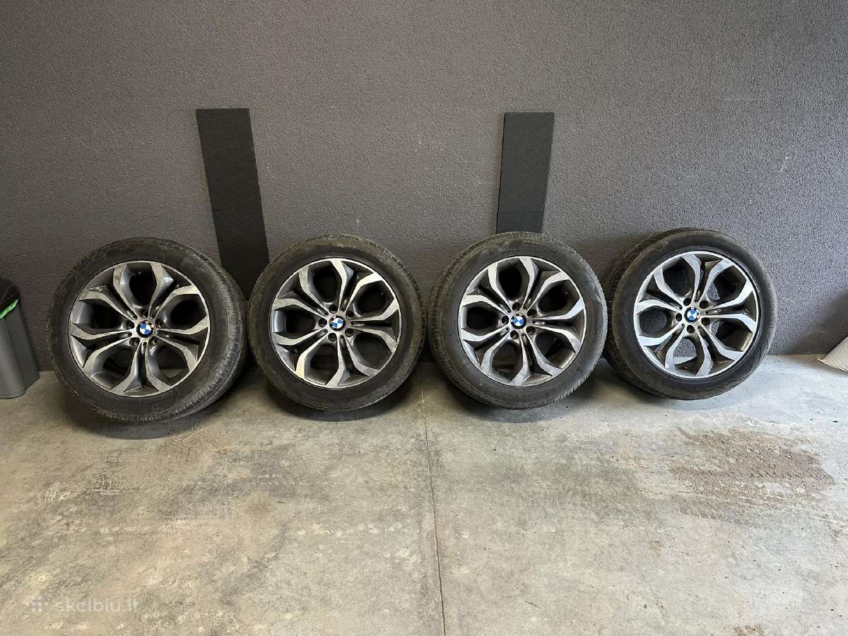 Bmw Style 727 R19