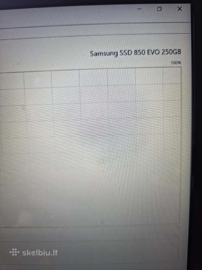 Parduodu Lenovo Z50 laptopą Samsung 850 EVO 250gb - nuotraukos Nr. 3