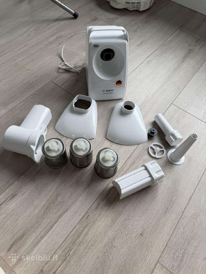 Braun Mfw3x14w mėsmalės dalys