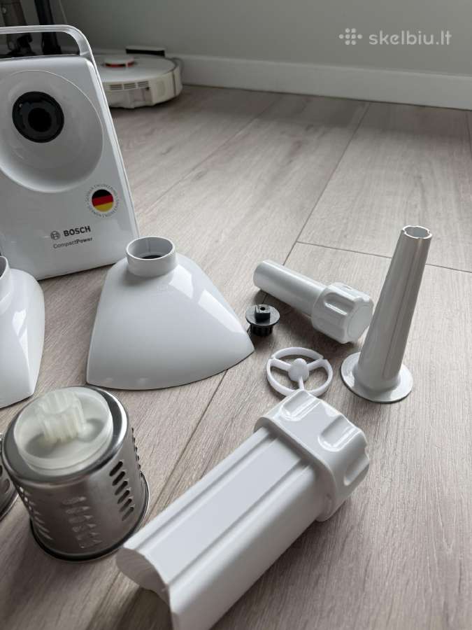 Braun Mfw3x14w mėsmalės dalys - nuotraukos Nr. 3