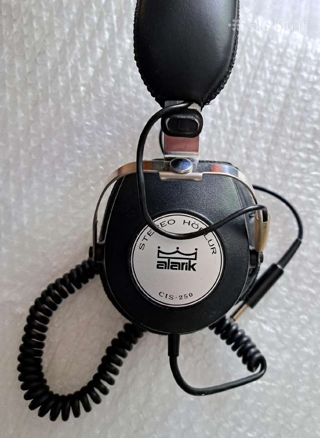 Alarik Cis-250 - nuotraukos Nr. 3
