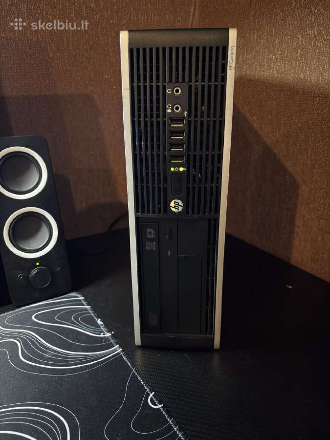 Parduodamas galingas Hp 8200 Elite