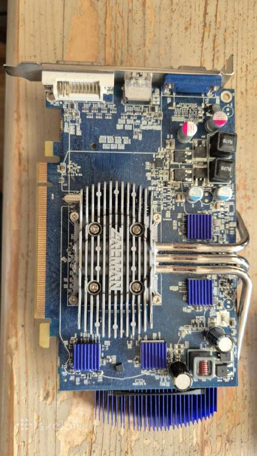 Asus, nvidia 4x gpu rinkinys - nuotraukos Nr. 6