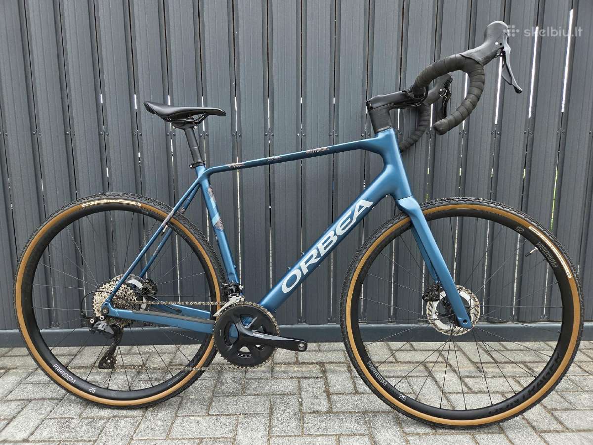 Orbea avant h30 25m. 2x12 begiai 57 dydis