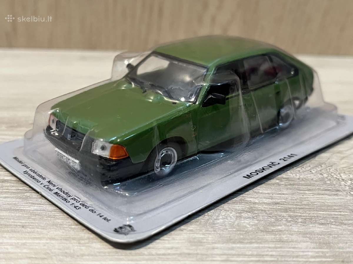 Moskvič 2141 1:43