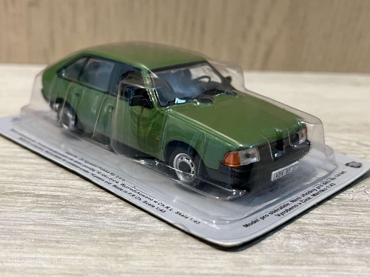 Moskvič 2141 1:43 - nuotraukos Nr. 4