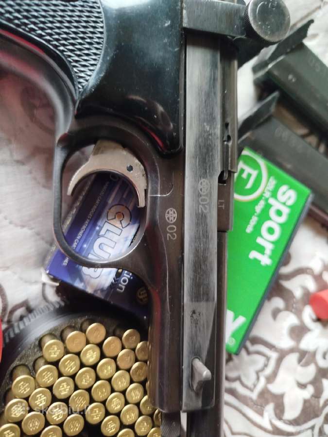 Margolin .22lr, 2002 m. - nuotraukos Nr. 3