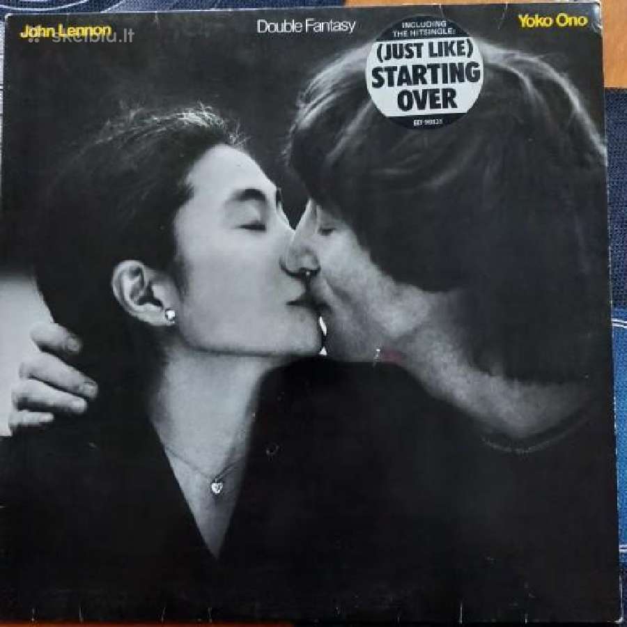 Vinilinės Plokštelės - nuotraukos Nr. 4