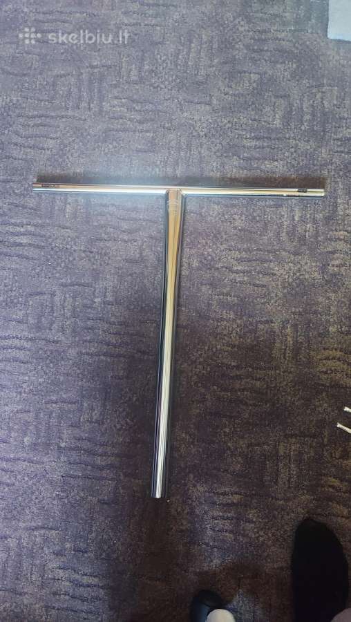 Tenacity bar 620 mm v1