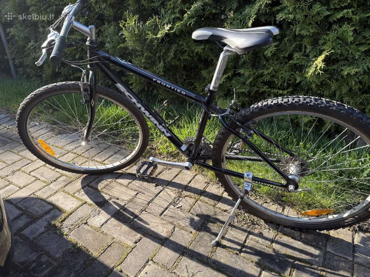 Parduodamas tvarkingas Schwinn Frontier 26