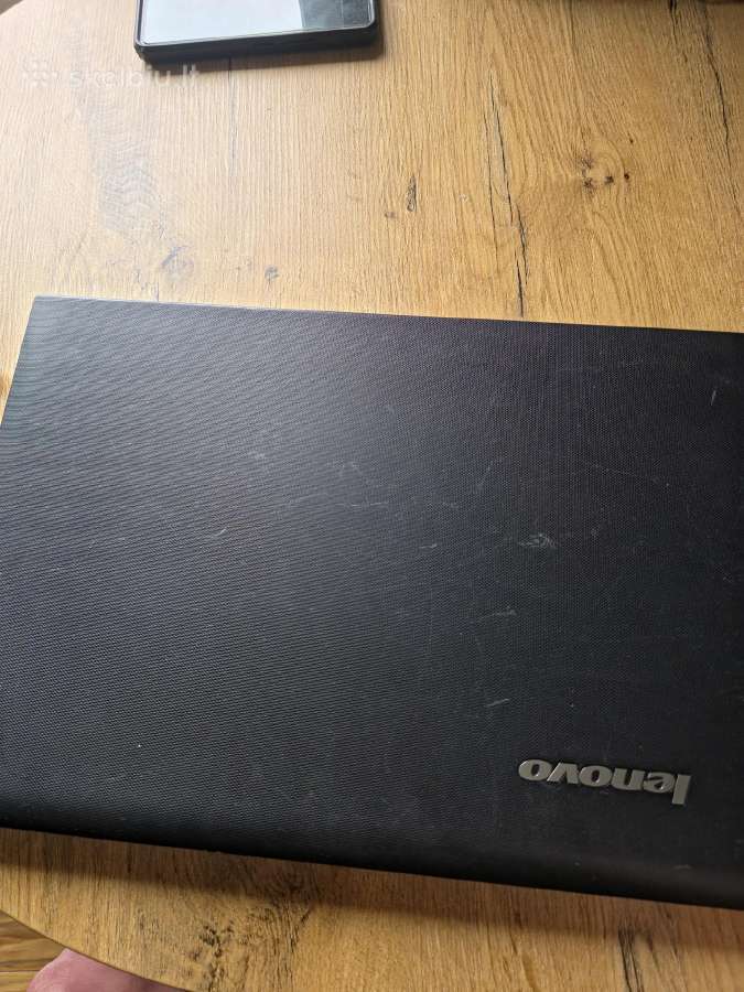 Parduodu Lenovo Z50 laptopą Samsung 850 EVO 250gb - nuotraukos Nr. 7