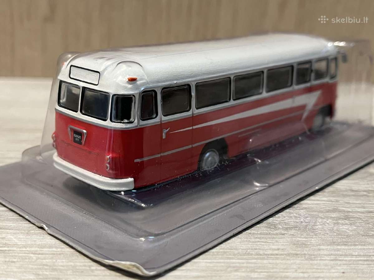 Ikarus 311 1:72 - nuotraukos Nr. 2