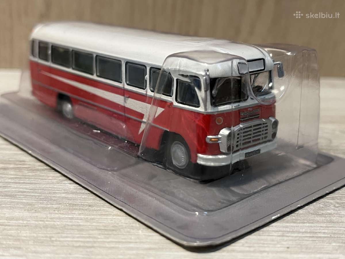 Ikarus 311 1:72 - nuotraukos Nr. 4