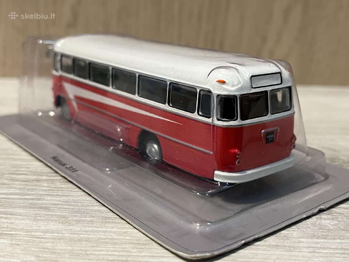 Ikarus 311 1:72 - nuotraukos Nr. 5