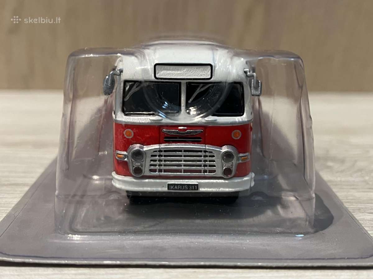 Ikarus 311 1:72 - nuotraukos Nr. 6