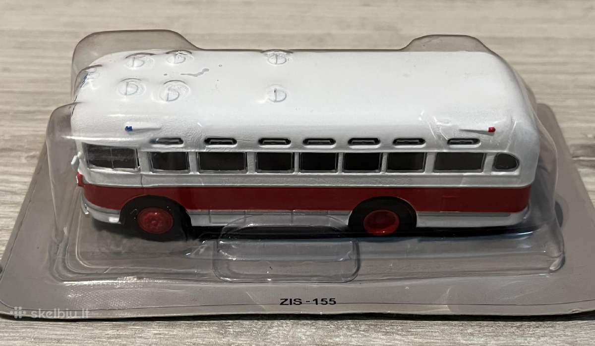 Zis 155. 1:72 - nuotraukos Nr. 3